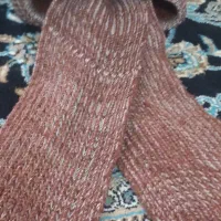 ۳مدل شال وکلاه ودستکش وهدبند