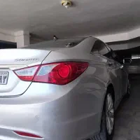 هیوندای سوناتا YF، مدل ۲۰۱۱
