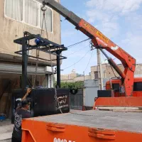 زنجیر وپیچ گاوصندوق اسانسوری مدلsbm13