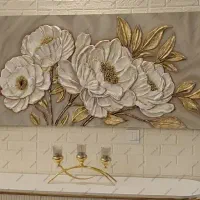 ت ا ب ل و ن ق ا ش ی خونه مدرن|تابلو، نقاشی، عکس|تبریز, |دیوار