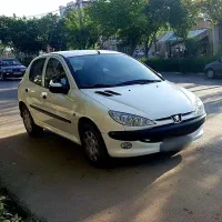 معاوضه 206 تیپ 5