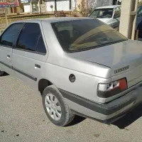 پژو 405 دوگانه سوز شرکت|خودرو سواری و وانت|ارژن, |دیوار