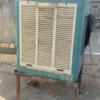 کولر آبی سالم به همراه کانال و کلید