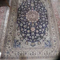 یک جفت فرش ۴ متری نایین ودوعدد ذرع ونیم|فرش|تهران, قلهک|دیوار