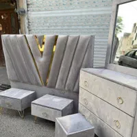 سرویس تخت خواب لیزری شیاری هفتی طوسی