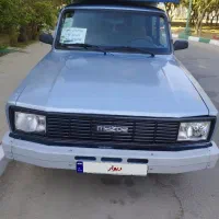 وانت مزدا دوکابین 2000 اصل ژاپن|خودرو سواری و وانت|باقرشهر, |دیوار