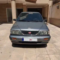 پراید ۱۴۱ نوک مدادی مدل ۸۶