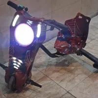 1عدد دریفت سرعتی شارژی 2 عدد دوچرخه سایز 16و12|دوچرخه، اسکیت، اسکوتر|اصفهان, شفق|دیوار