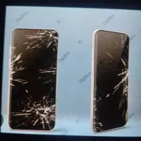 خرییدارانواع گوشی شکسته