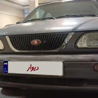 پراید ۱۴۱ مدل ۸۶ دوگانه سوز فابریک کارخانه|خودرو سواری و وانت|تهران, اسکندری|دیوار