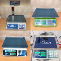 باسکول دیجیتال ترازو ۴۰ کیلو MAHAK