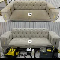 مبلشویی تخصصی بیات