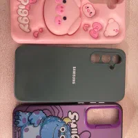 قاب گوشی سامسونگs23fe