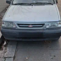 پراید مدل ۸۳انژکتور