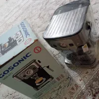 اسپرسو ساز و قهوه ساز گوسونیک مدل GEM-871