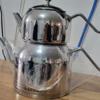 کتری قوری استیل