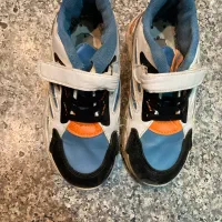 کفش در حد نو سایز ۳۷-۳۱-۳۳|کفش و لباس بچه|بهارستان, |دیوار