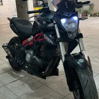 بنلی 300 جفت سیلندر