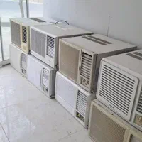 فروش کولر گازی پشت پنجره ای ، خرید کولرگازی|کولر گازی و فن‌کوئل|قم, امامزاده ابراهیم|دیوار