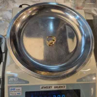 انگشتر طلا ۲۵۰ بالای تابلو