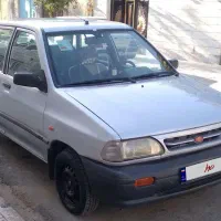 پراید۸۸|خودرو سواری و وانت|ملایر, |دیوار