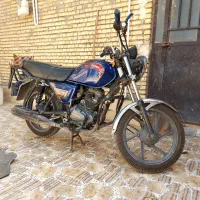 متور کی وی۱۵۰ مدل ۹۶ کاربراتوری