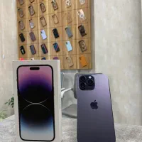 گوشی آیفون iphone 14 Promax با حافظه 256 با رجیستر
