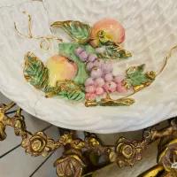 میوه خوری پایه دار پذیرایی|ظروف سرو و پذیرایی|قم, آزادگان|دیوار