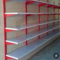 نصاب قفسه های فروشگاهی