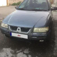 سمند x7نوک مدادی