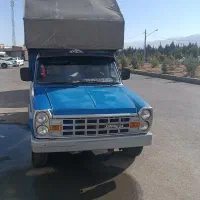 وانت نیسان 85|خودرو سواری و وانت|شیراز, گلشن|دیوار