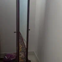 چوب لباسی اینه دار چوبی