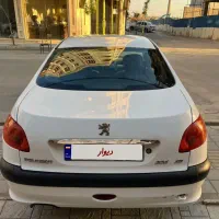 ۲۰۶ sd|خودرو سواری و وانت|تهران, میدان میوه و تره‌بار مرکزی|دیوار