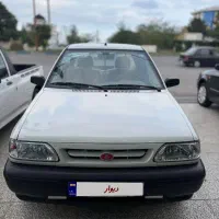 پراید وانت مدل ۱۴۰۳ خشک با لاینر