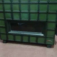 ۴عددبخاری گازی درحدنونو