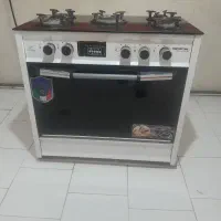 گاز آشپزخانه در حدنو