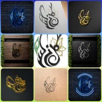 طراحی لوگو و بنر حرفه ای|خدمات رایانه‌ای و موبایل|اصفهان, رزمندگان|دیوار