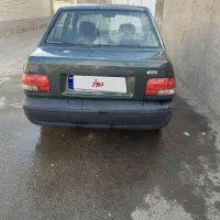 پرایدمدل84دوگانه کارخانه|خودرو سواری و وانت|آذرشهر, |دیوار