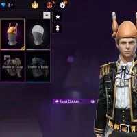 اکانت‌‌فری‌فایر|کنسول، بازی ویدئویی و آنلاین|میناب, |دیوار