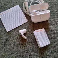 هنزفری‌ایرپاد‌حرفه‌ایی‌به‌دلیل‌تعدادمحدود‌زیرقیمت