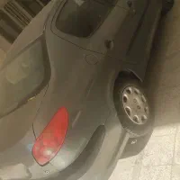 ۲۰۶ اس دی v8 فول موتور tu5|خودرو سواری و وانت|بندرعباس, |دیوار