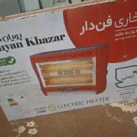 بخاری5المنتی فن دار/نقدی یامعاوضه بامودم ایرانسل