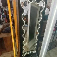 انواع رگال و آینه