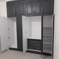 کابینت کمد دیواری|مصالح و تجهیزات ساختمان|رباط‌کریم, رباط‌کریم|دیوار