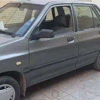 پراید ۸۶ هیدرولیک دوگانه سوز بدون رنگ