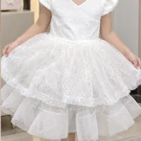 لباس عروس بچه گانه