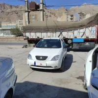 تیبا 98 بدون رنگ|خودرو سواری و وانت|کرمانشاه, |دیوار