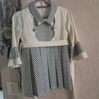 پیراهن دخترانه نونو