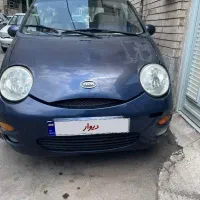 ام وی ام ۱۱۰ چهار سیلندر بدون رنگ استثنایی