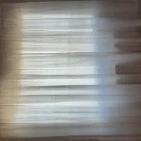 پرده اتاق خواب کاملا سالم و تمیز|پرده، رانر، رومیزی|مشهد, گلبرگ|دیوار